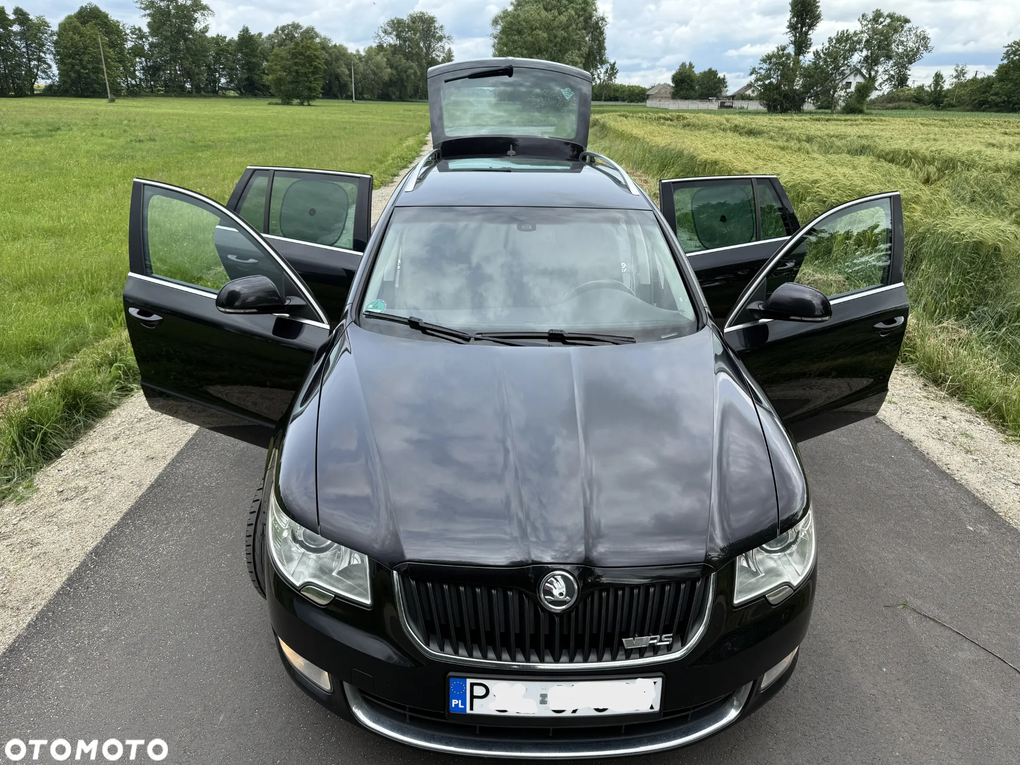 Skoda Superb 2.0 TDI Exclusive - 13