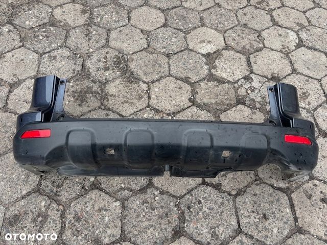 HONDA CR-V III ZDERZAK TYŁ TYLNY 07-10r PRZEDLIFT - 1