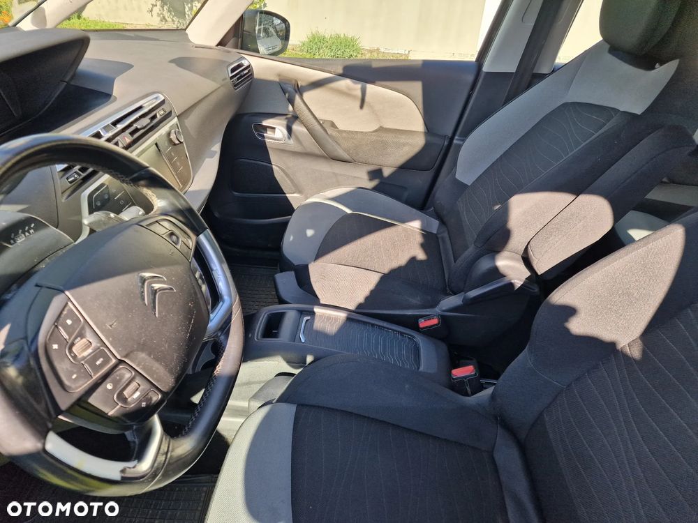 Citroën C4 Picasso - 14