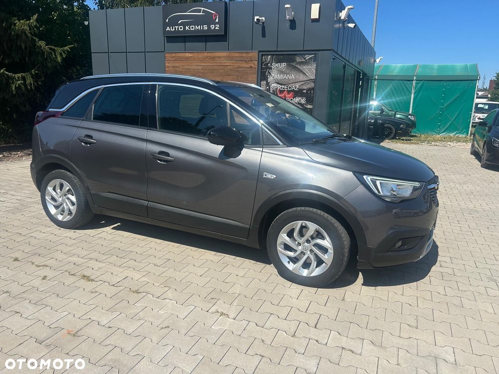 Opel Crossland X 1.2 T Design Line S&S - 3