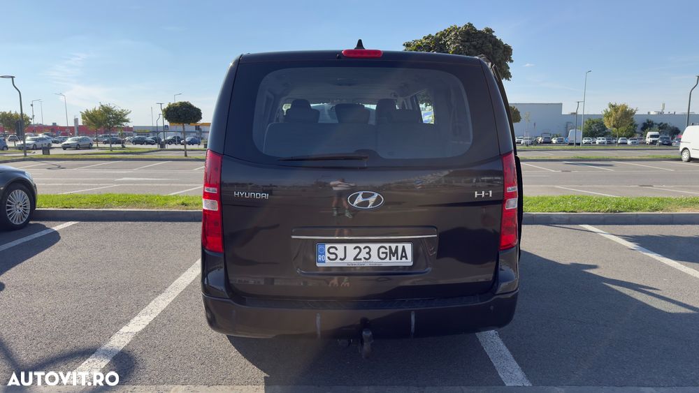 Hyundai H-1 Starex - 7