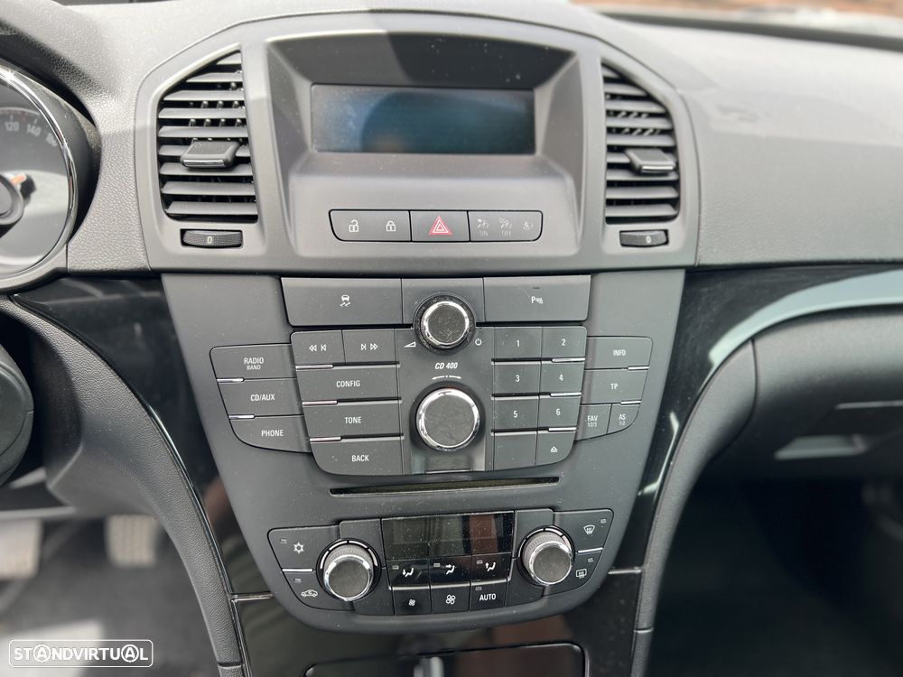 Opel Insignia 2.0 CDTI Cosmo S/S - 11