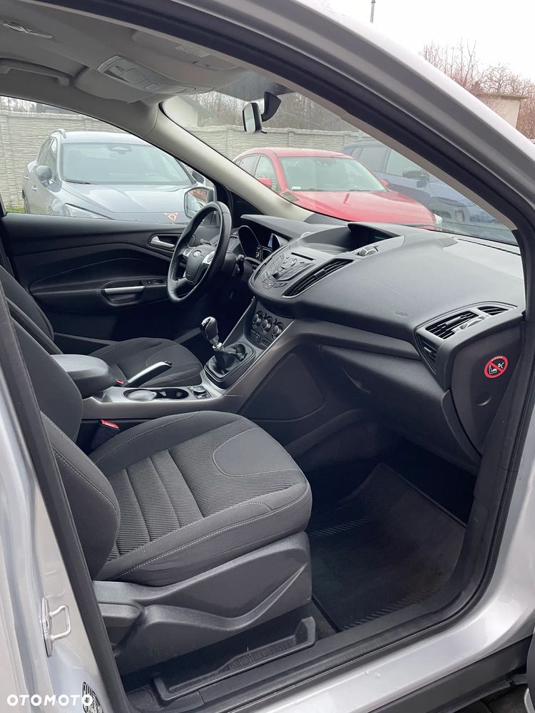 Ford Kuga 2.0 TDCi 4x4 Trend - 12