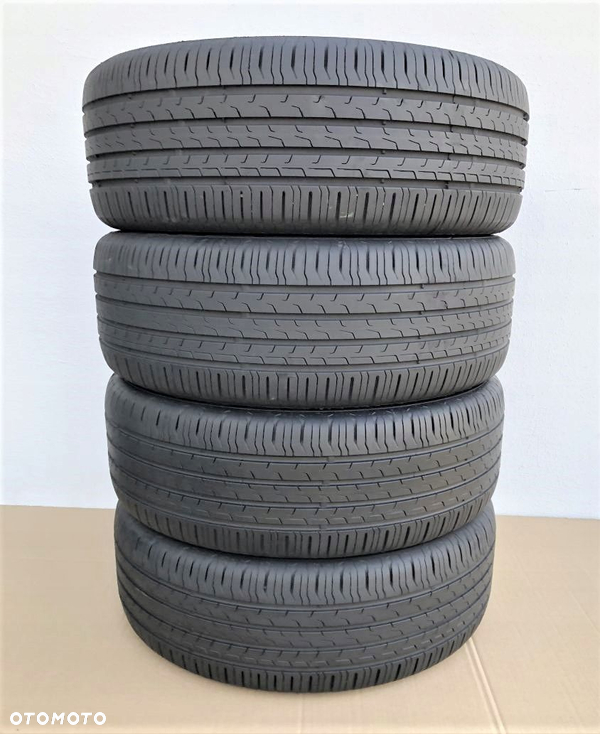 OPONY 235/55/18 100W CONTINENTAL ECOCONTACT 6