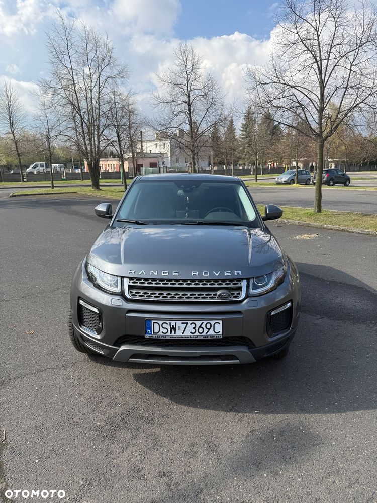 Land Rover Range Rover Evoque D150 HSE - 7