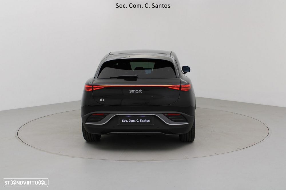 Smart #3 66 kWh Keith Haring Edition - 6