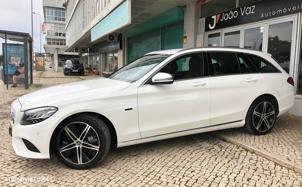 Mercedes-Benz C 300 de Avantgarde - 4