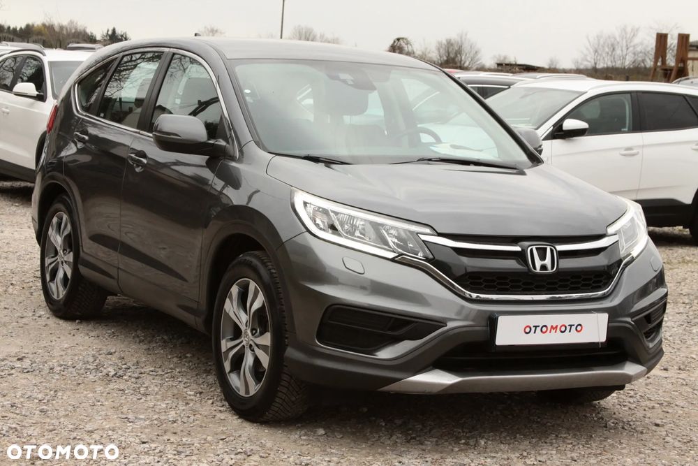 Honda CR-V 1.6i DTEC 2WD Elegance - 4