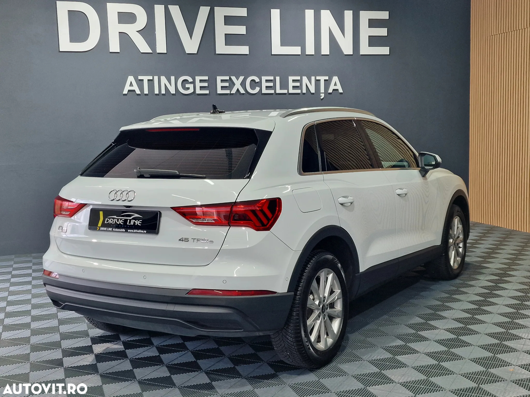 Audi Q3 1.4 45 TFSI e PHEV S Line - 26
