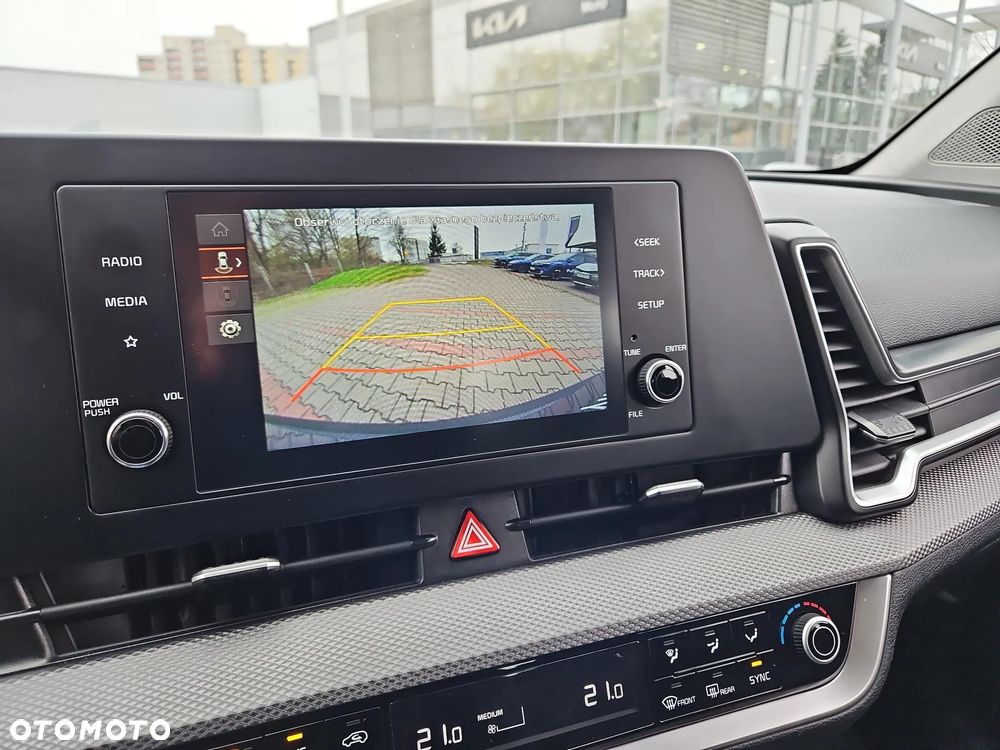 Kia Sportage 1.6 T-GDI M 2WD - 21