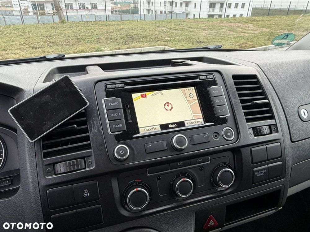 Volkswagen Transporter - 21