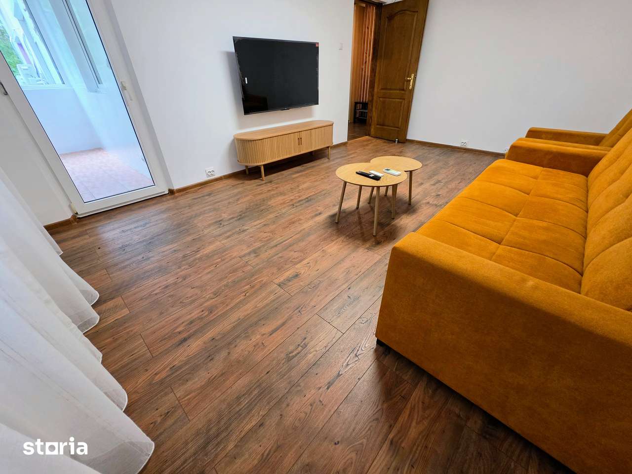 PRIMA ÎNCHIRIERE | Apartament 3 camere, totul nou Băneasa - PROPRIETAR — fotografia 2