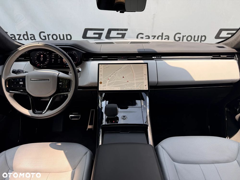 Land Rover Range Rover Sport S 3.0 D350 mHEV Autobiography - 11
