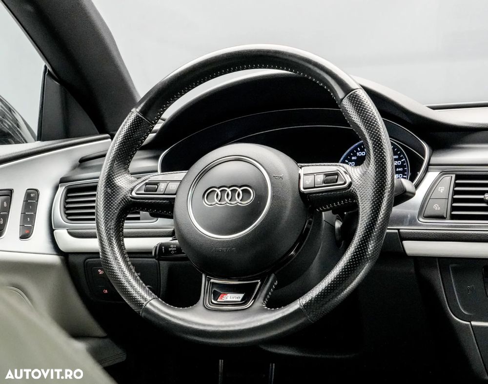 Audi A7 3.0 TDI Quattro S-Tronic - 19