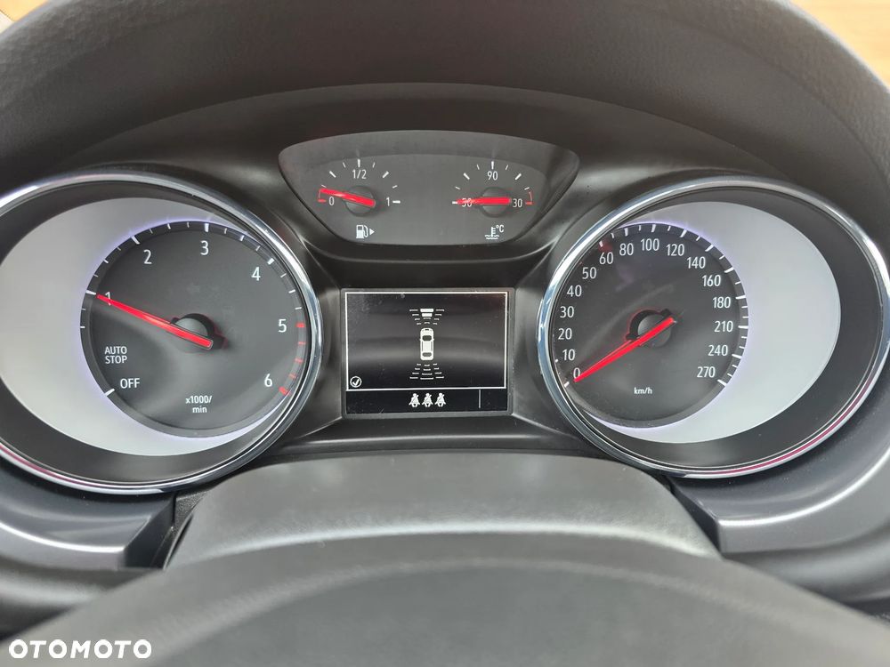 Opel Astra 1.6 CDTI Enjoy S&S - 23