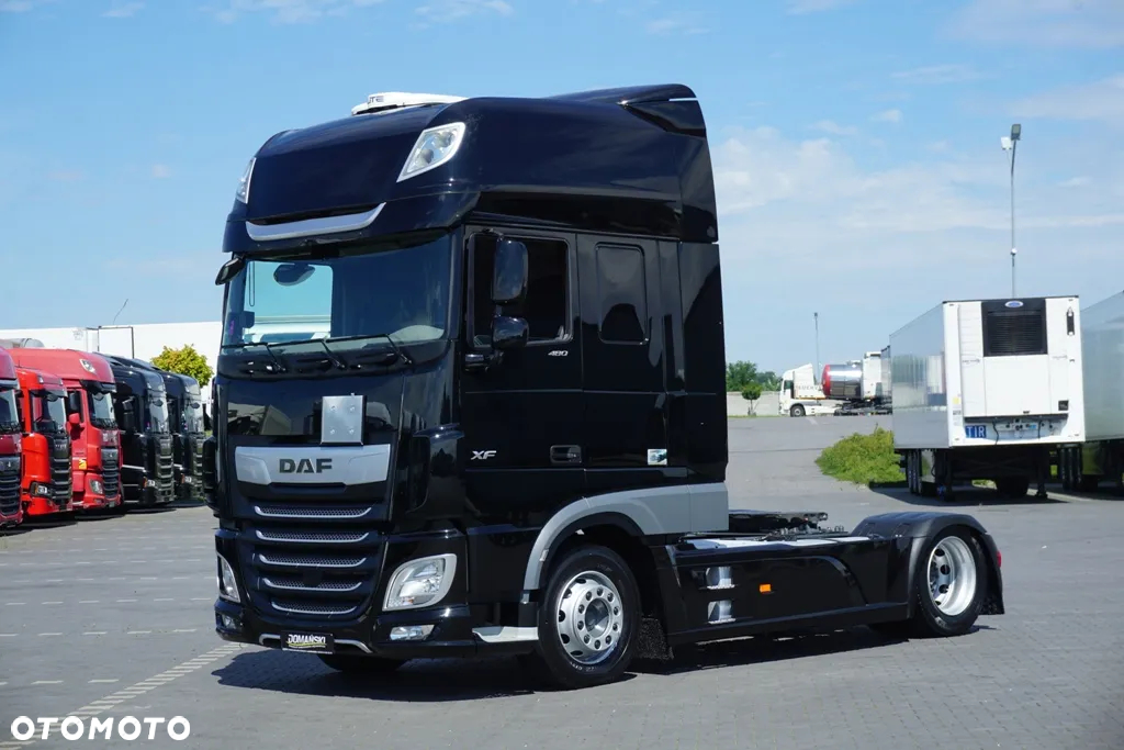 DAF 106 / 480 / EURO 6 / ACC / MEGA / I - COOL / LOW DECK / SUPER SPACE CAB - 2