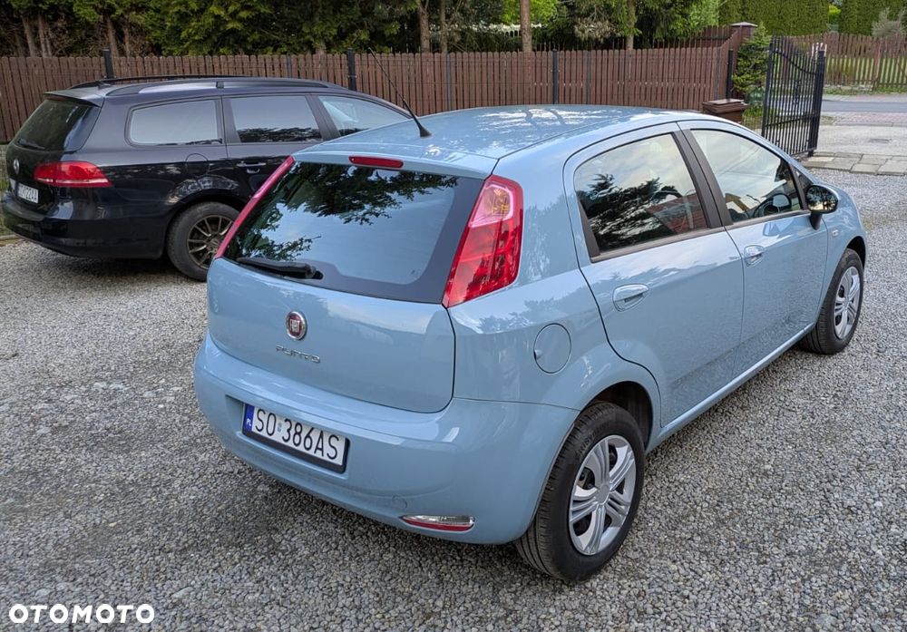Fiat Punto - 6