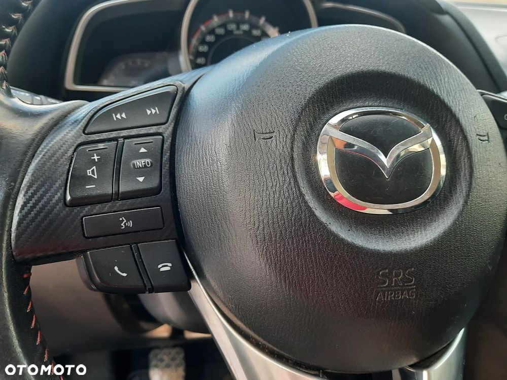 Mazda 3 SKYACTIV-G 120 Exclusive-Line - 23