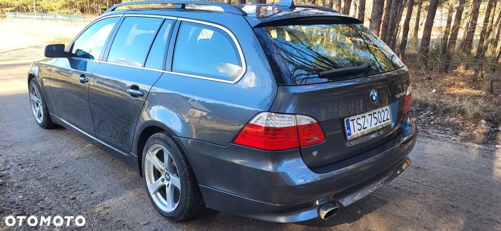 BMW Seria 5 - 9