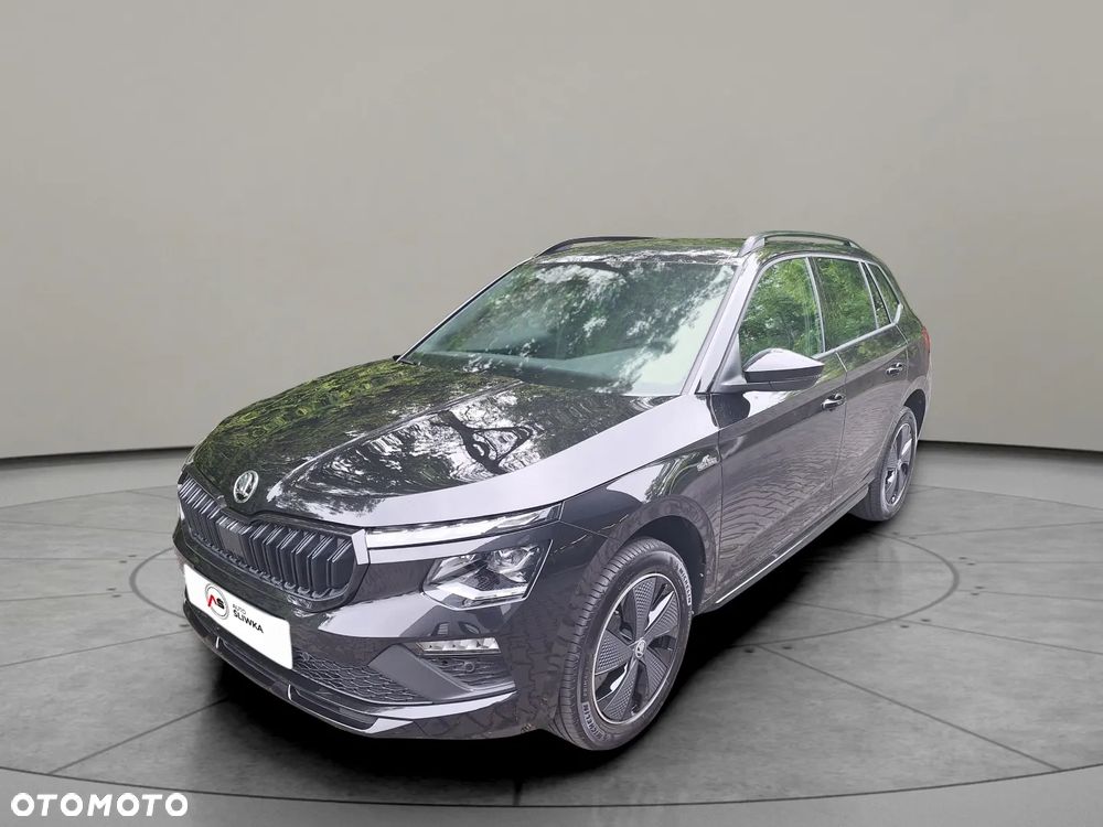 Skoda Kamiq 1.5 TSI Monte Carlo DSG - 2
