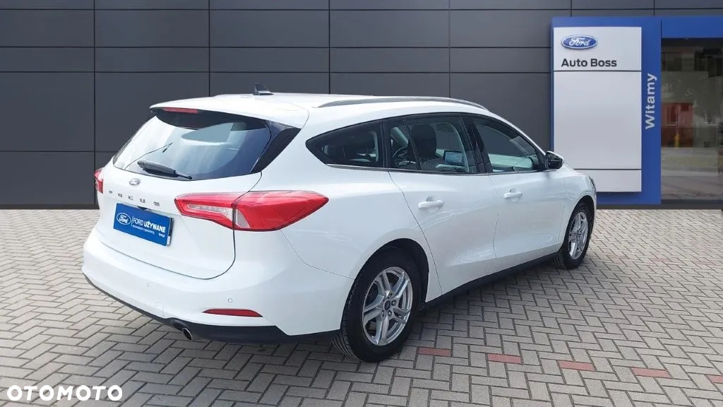 Ford Focus 1.5 EcoBlue Connected - 5