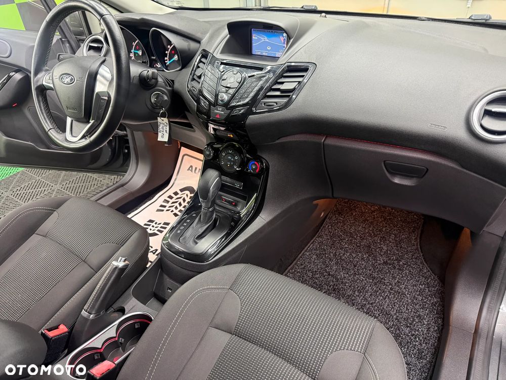 Ford Fiesta - 8
