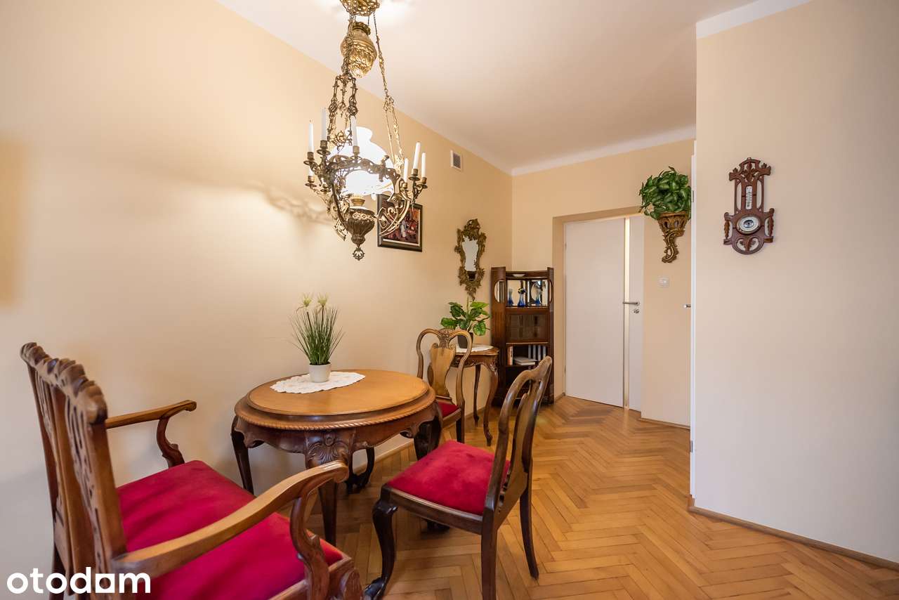 Niepowtarzalne 46m2 |Balkon |Śródmieście | Dzielna 7B| PROWIZJI - 0%
