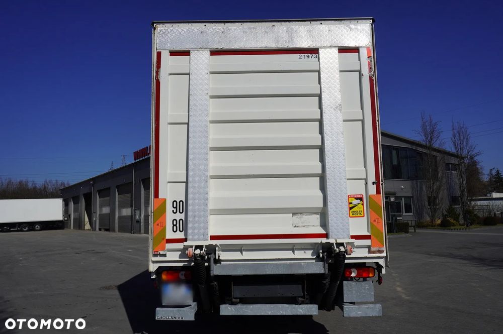 DAF LF 19.260 Sypialny / Firanka 21 EPAL / 80 tys. km - 6