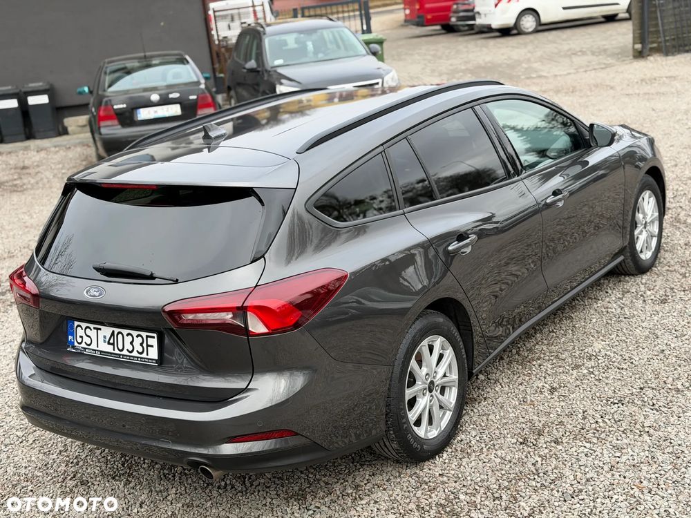 Ford Focus SW 1.5 EcoBlue Trend Edition - 11