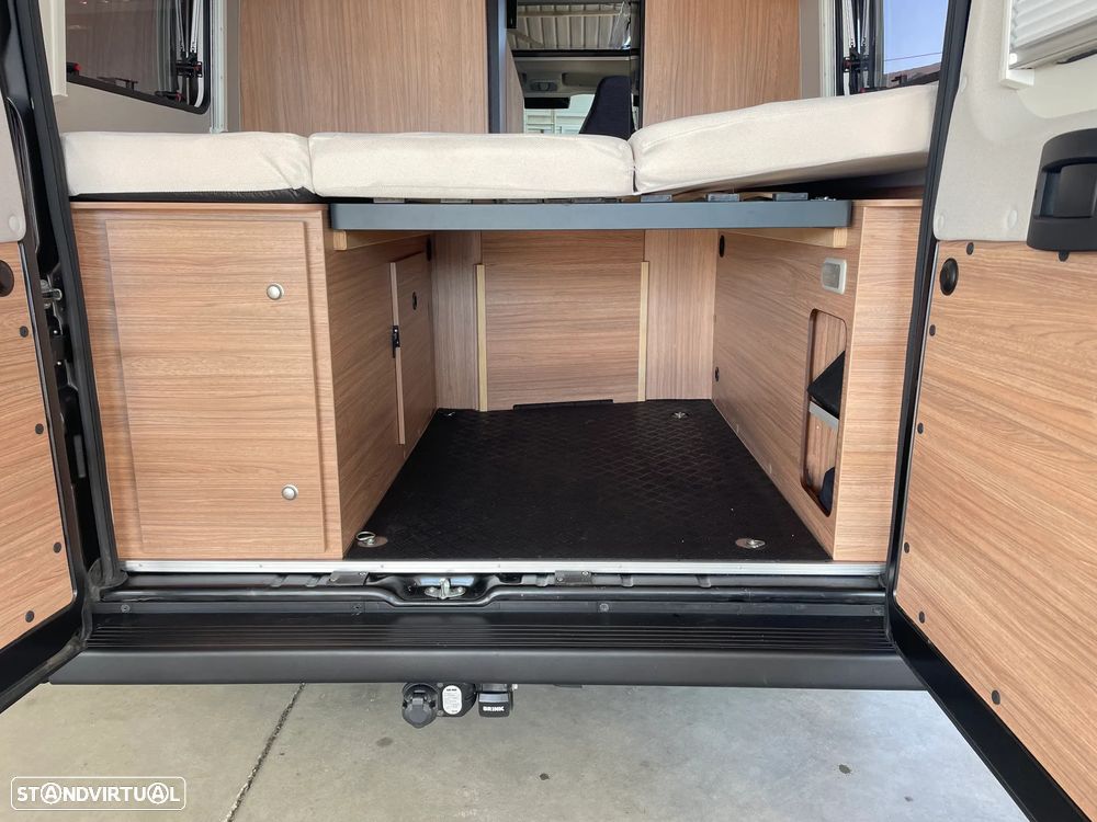 Weinsberg Carabus 600K - Autocaravana - 15