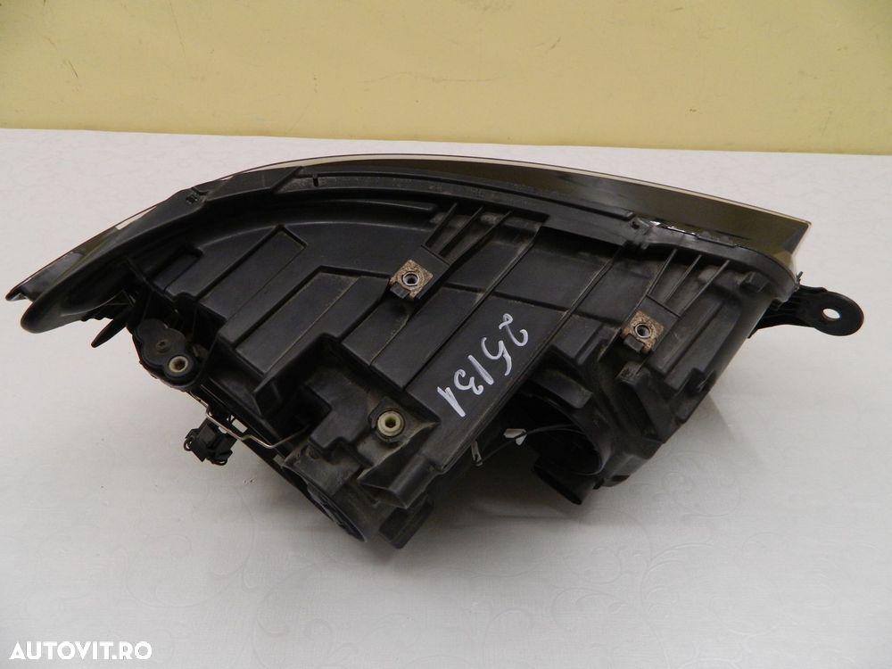Far stanga VW Transporter T6 Halogen,  2016, 2017, 2018, 2019, cod origine 7E1941015AD. - 7