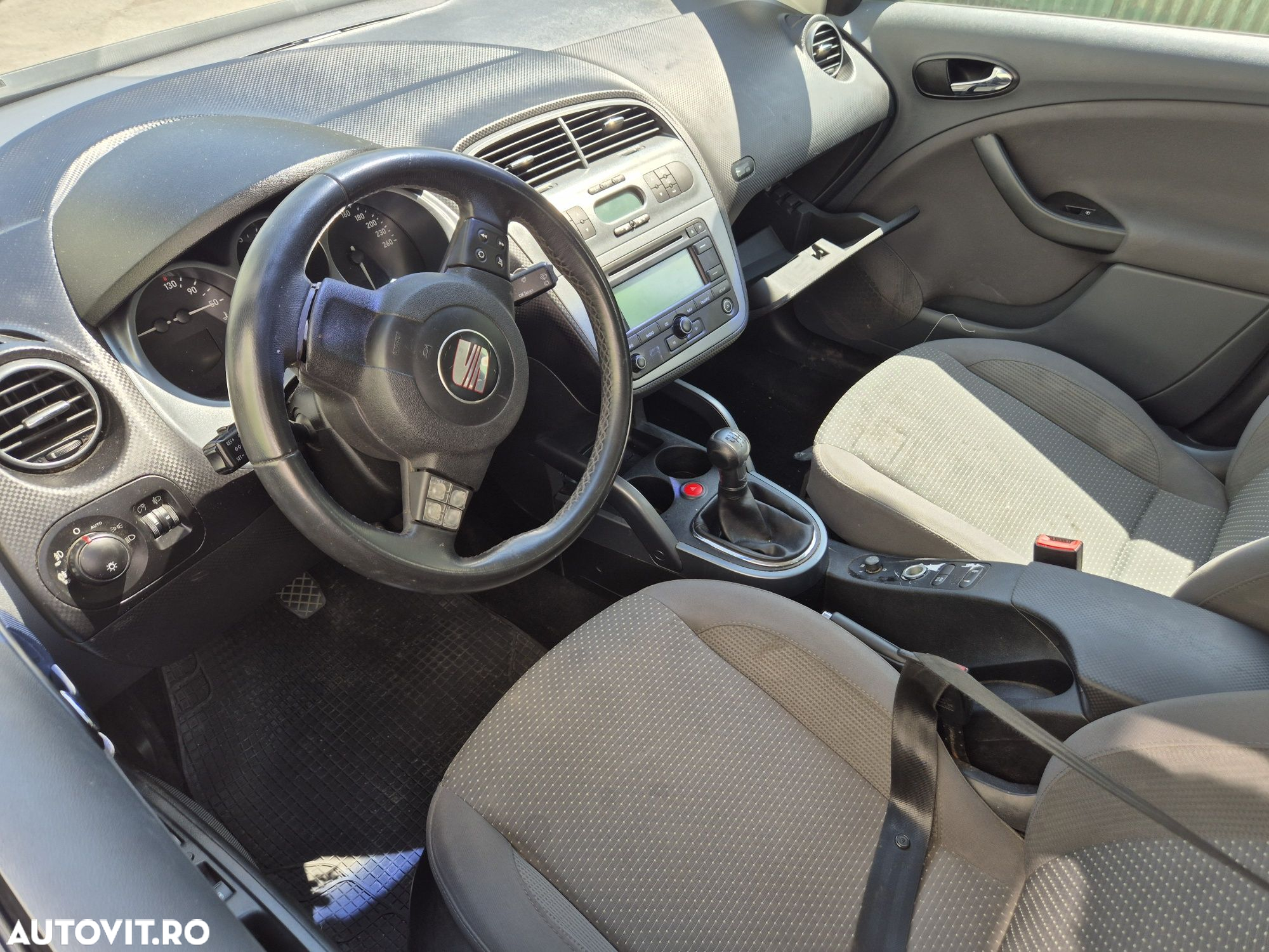 Dezmembram Seat Altea 2008 1.8tsi BZB Cutie Manuala - 5