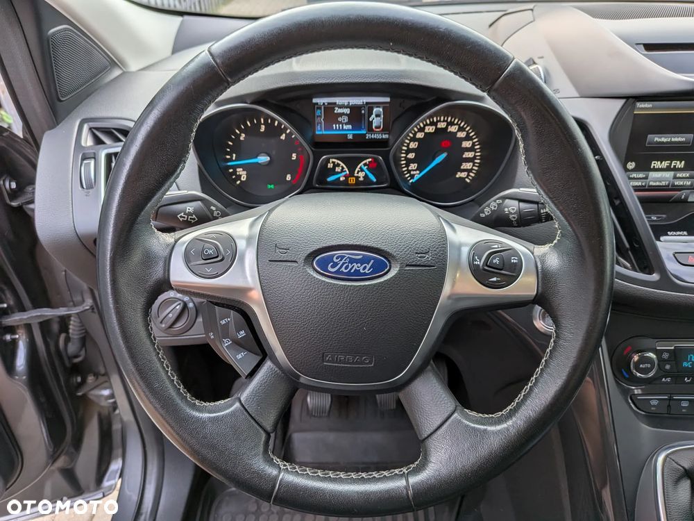Ford Kuga 2.0 TDCi 4x4 ST-Line - 15