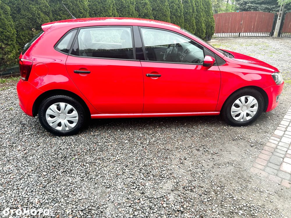 Volkswagen Polo 1.2 Comfortline - 12