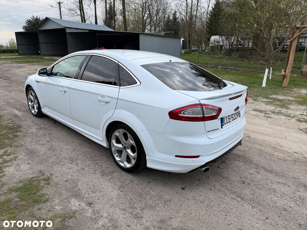 Ford Mondeo 2.0 EcoBoost Titanium S - 4