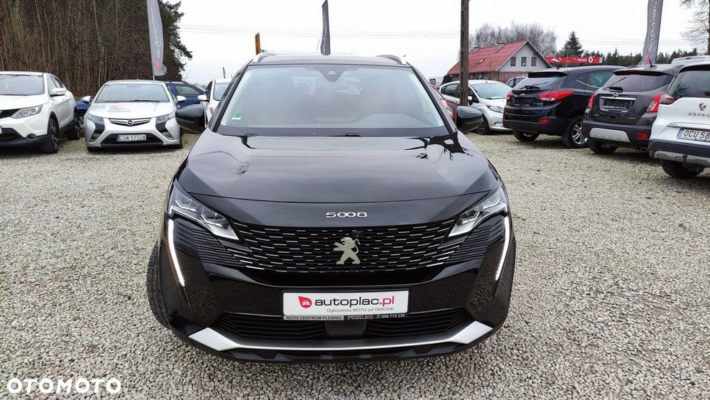 Peugeot 5008 - 17