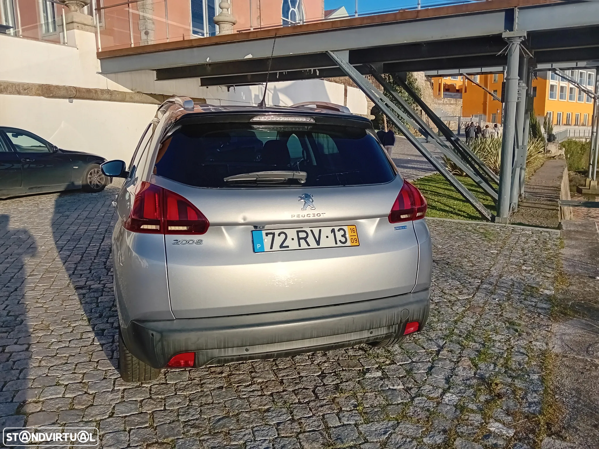 Peugeot 2008 1.6 BlueHDi Style - 20