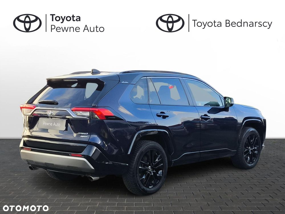 Toyota RAV4 2.5 Hybrid Selection 4x4 - 4