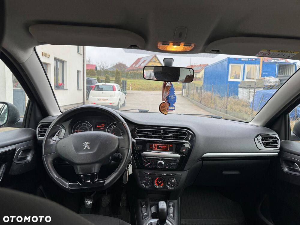 Peugeot 301 1.6 BlueHDi Active - 9