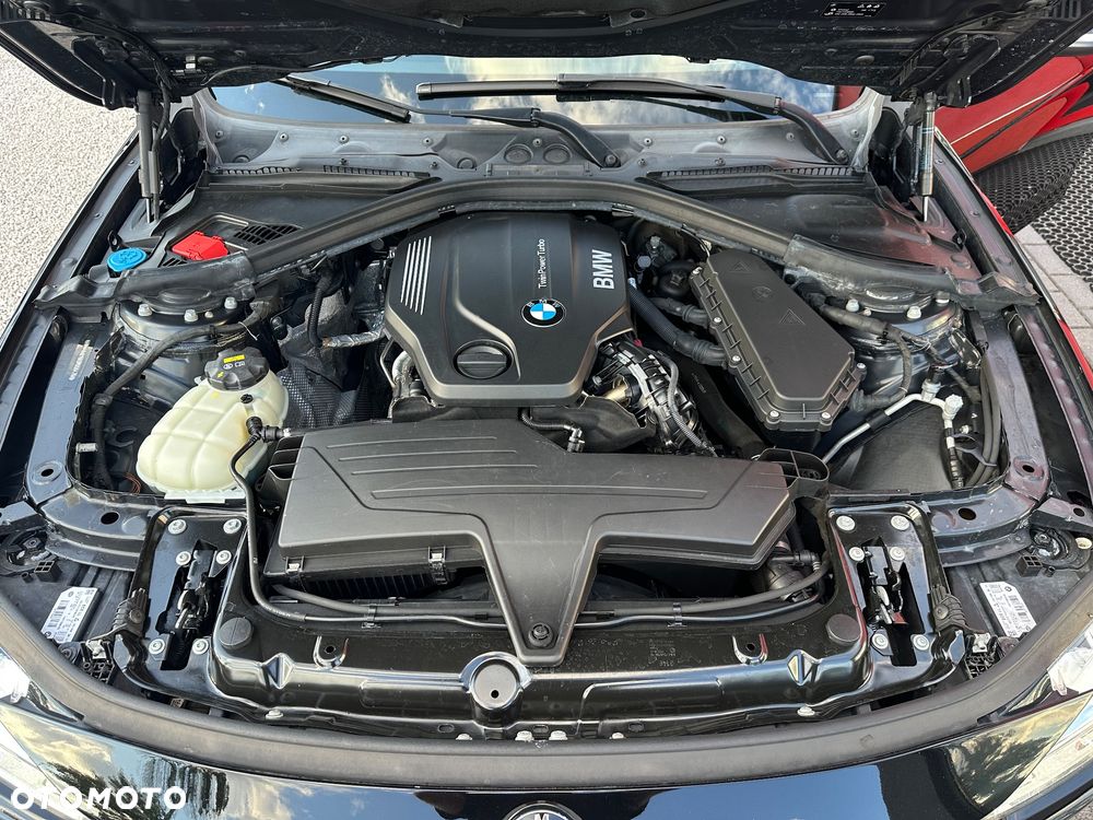 BMW Seria 3 320d Luxury Line - 20