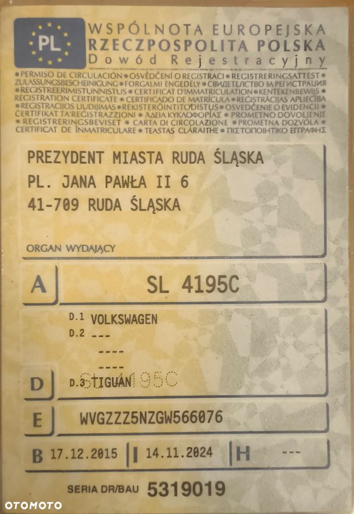 Volkswagen Tiguan 2.0 TDI SCR BlueMotion Technology Trend & Fun - 8