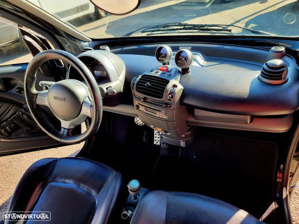 Smart ForTwo Coupé - 16