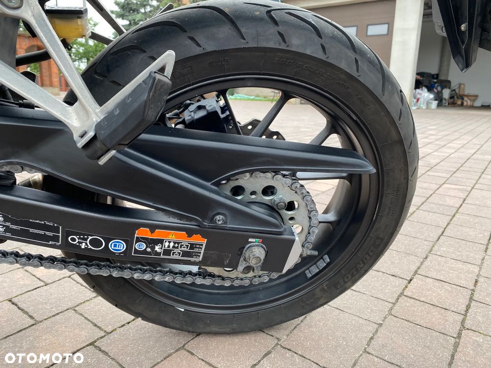 Honda CB - 7