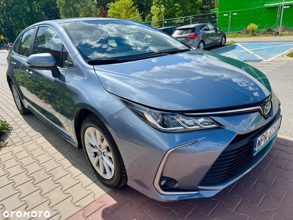 Toyota Corolla 1.5 Comfort - 2