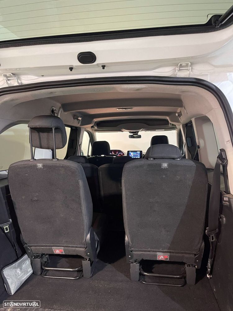 Peugeot Rifter 1.5 BlueHDi Longa Active - 3