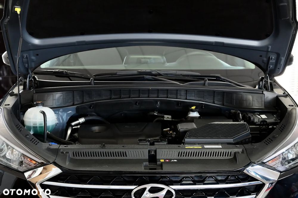 Hyundai Tucson blue 1.6 GDi 2WD Navi - 9