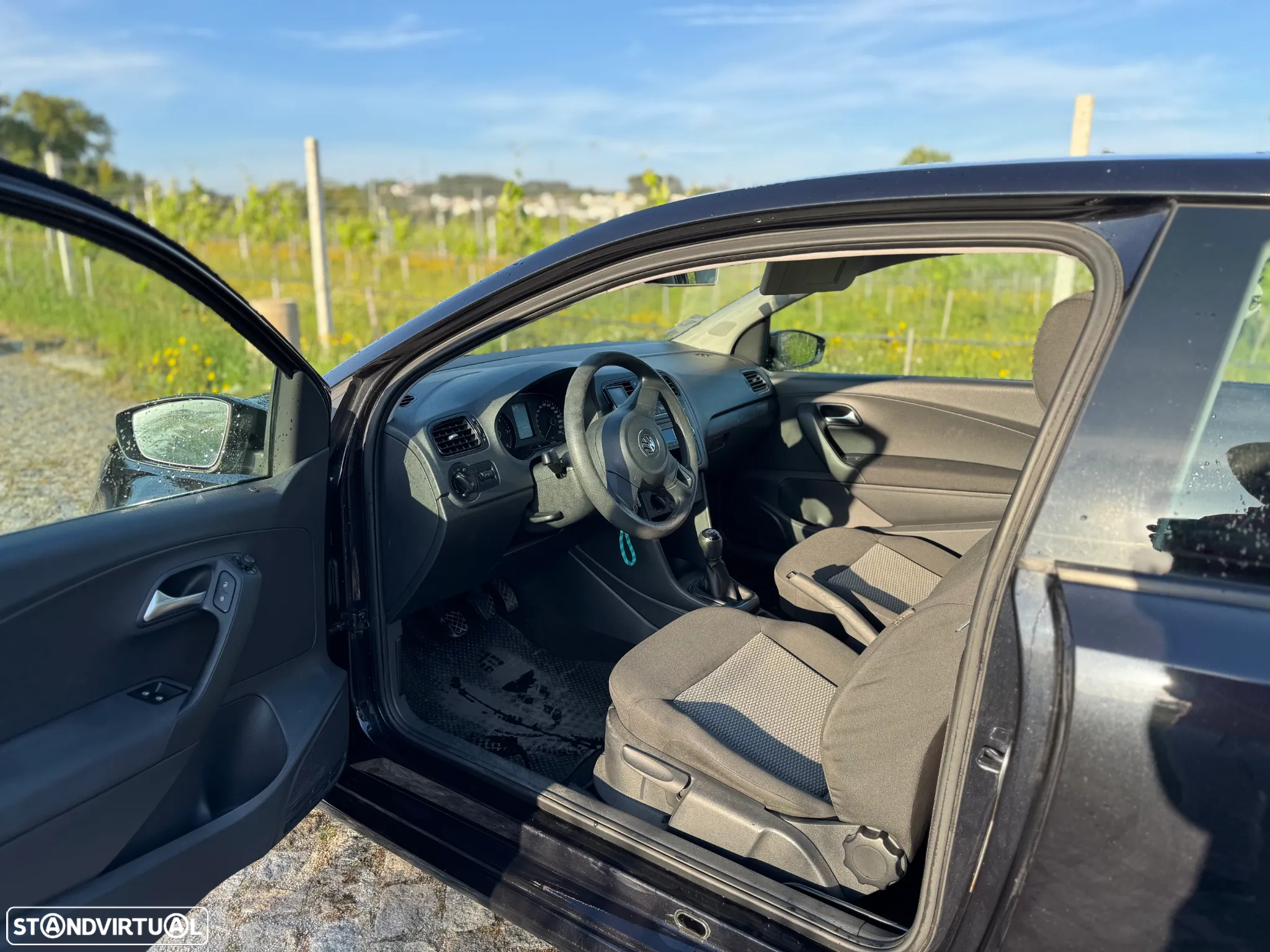 VW Polo 1.2 TDi Trendline - 30