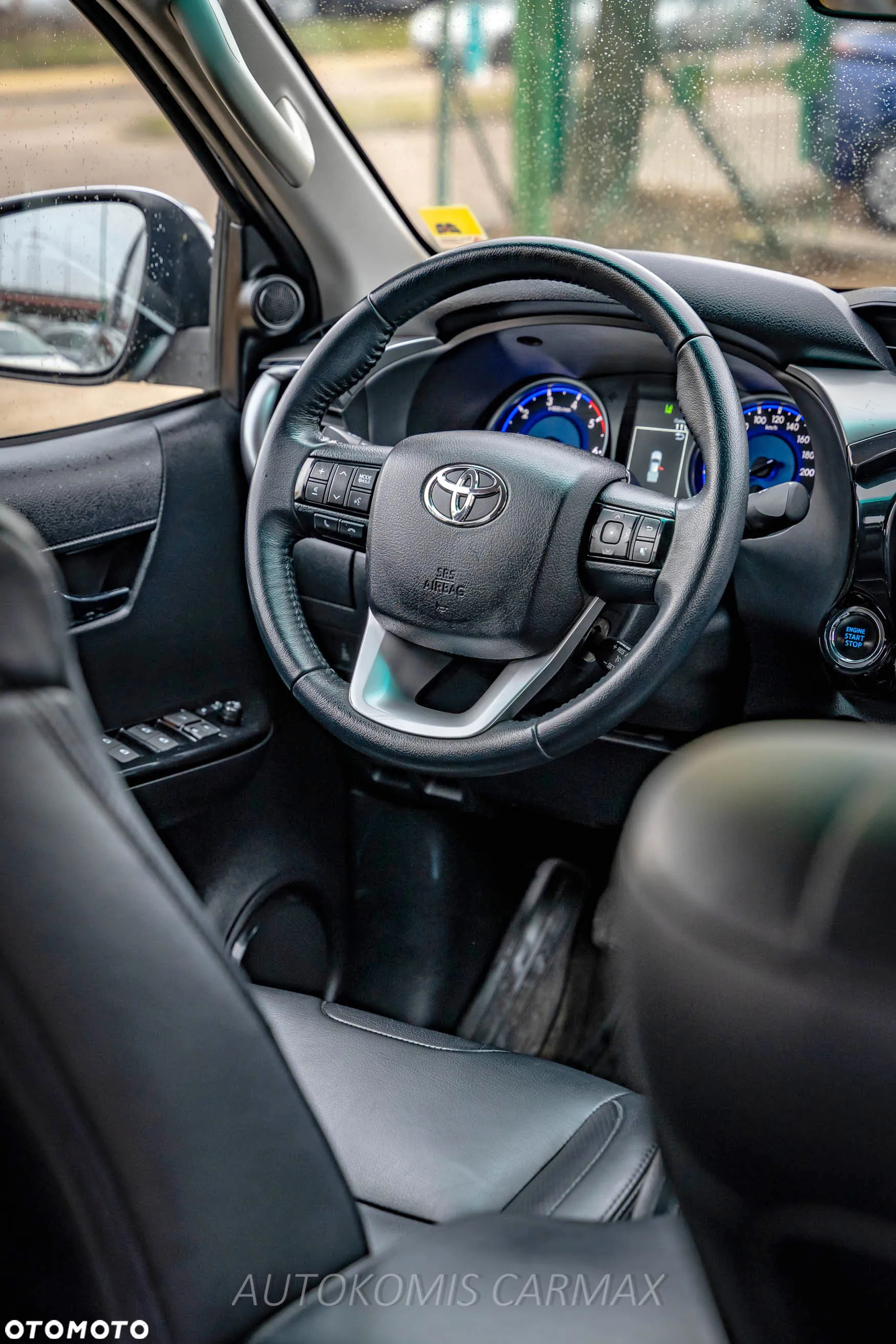 Toyota Hilux - 20