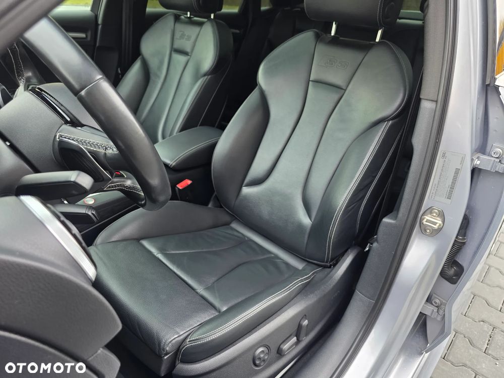 Audi S3 2.0 TFSI Quattro S tronic - 8