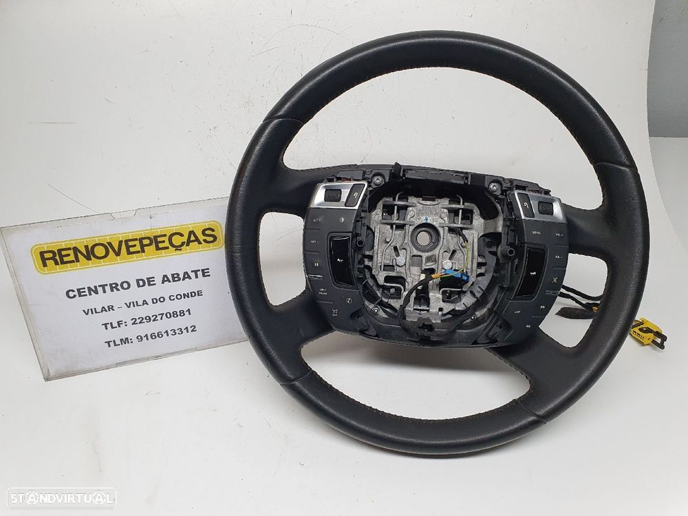 Volante Citroen C5 Iii (Rd_) - 1